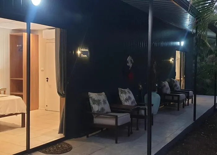 Kruger Allo B&B