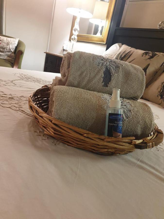 Bed & Breakfast Kruger Allo *
