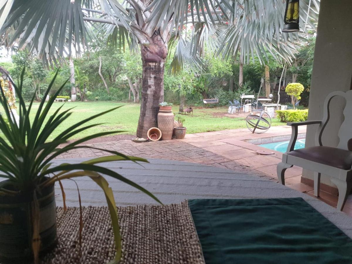 Bed & Breakfast Kruger Allo *