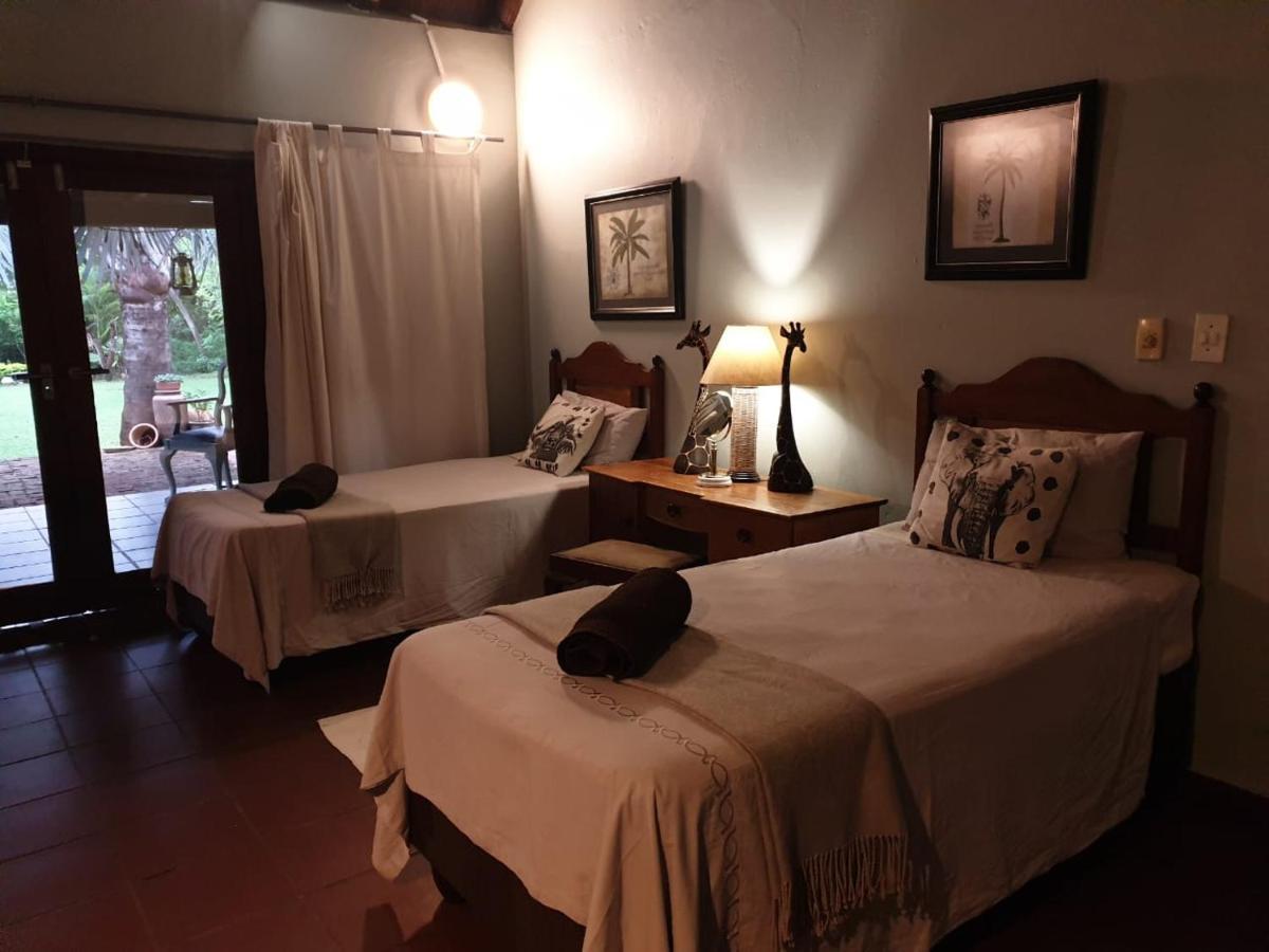 Kruger Allo Bed & Breakfast *