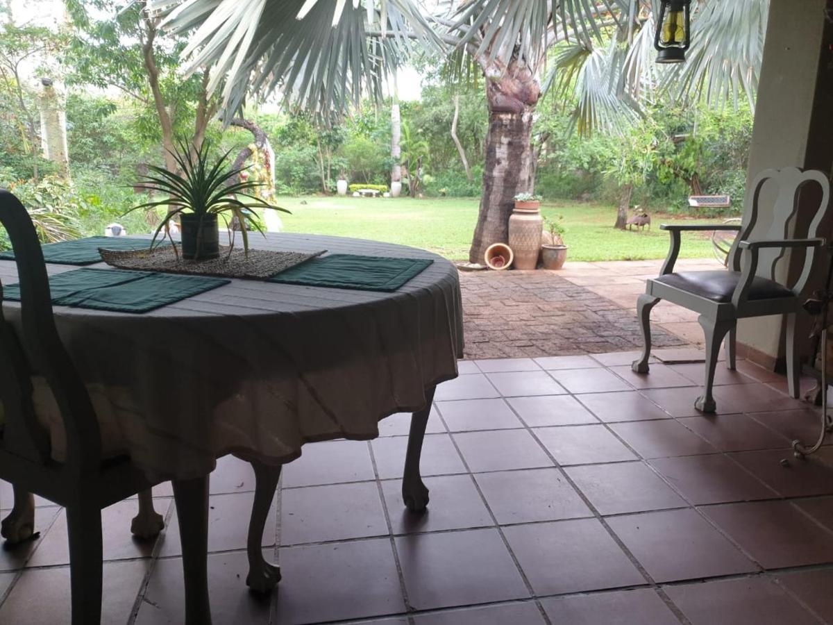 Kruger Allo Komatipoort